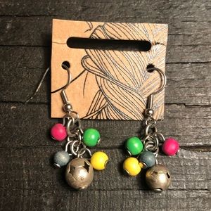 Vintage Limited Too Earrings